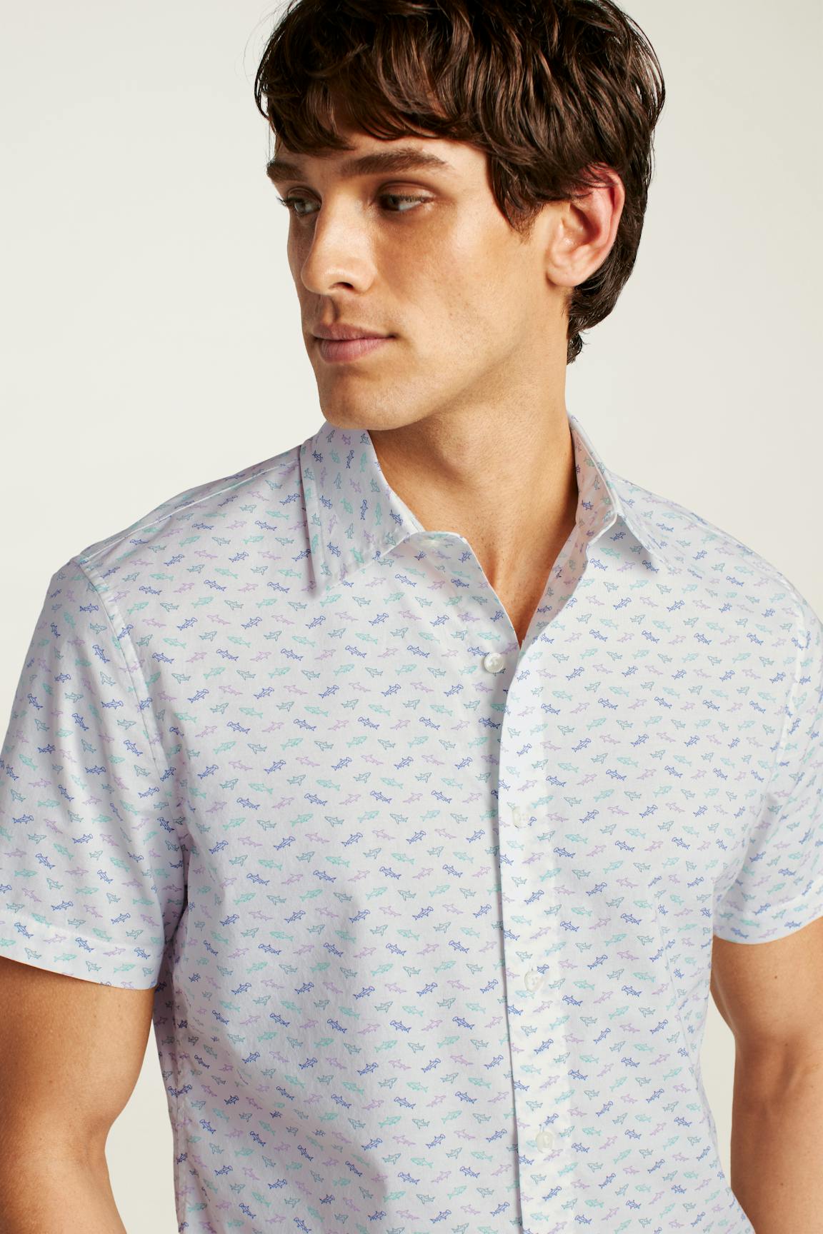 Bonobos Riviera Short Sleeve Shirt