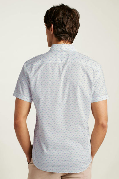 Bonobos Riviera Short Sleeve Shirt