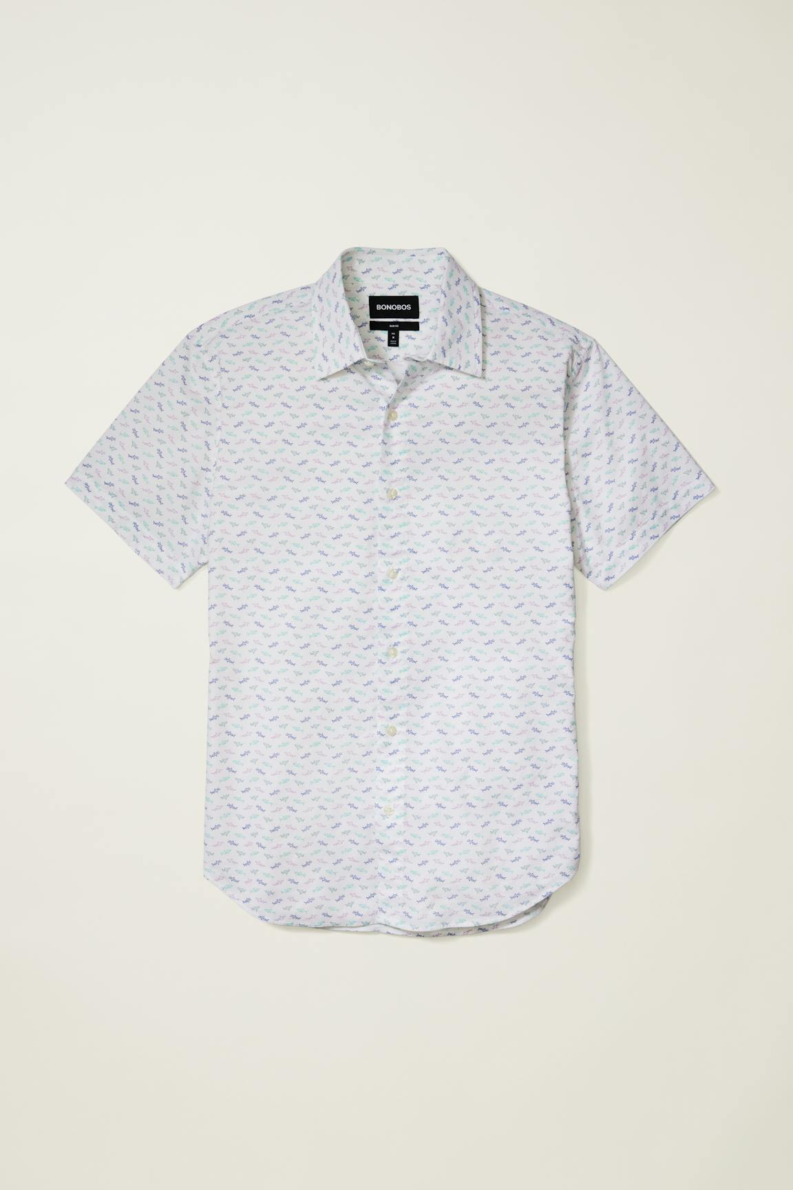 Bonobos Riviera Short Sleeve Shirt