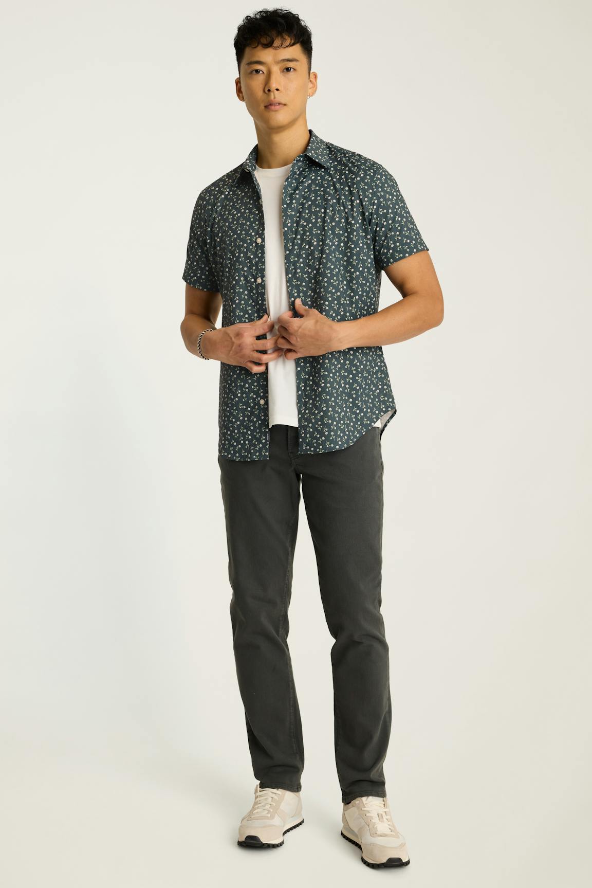 Bonobos Tech Short Sleeve Shirt