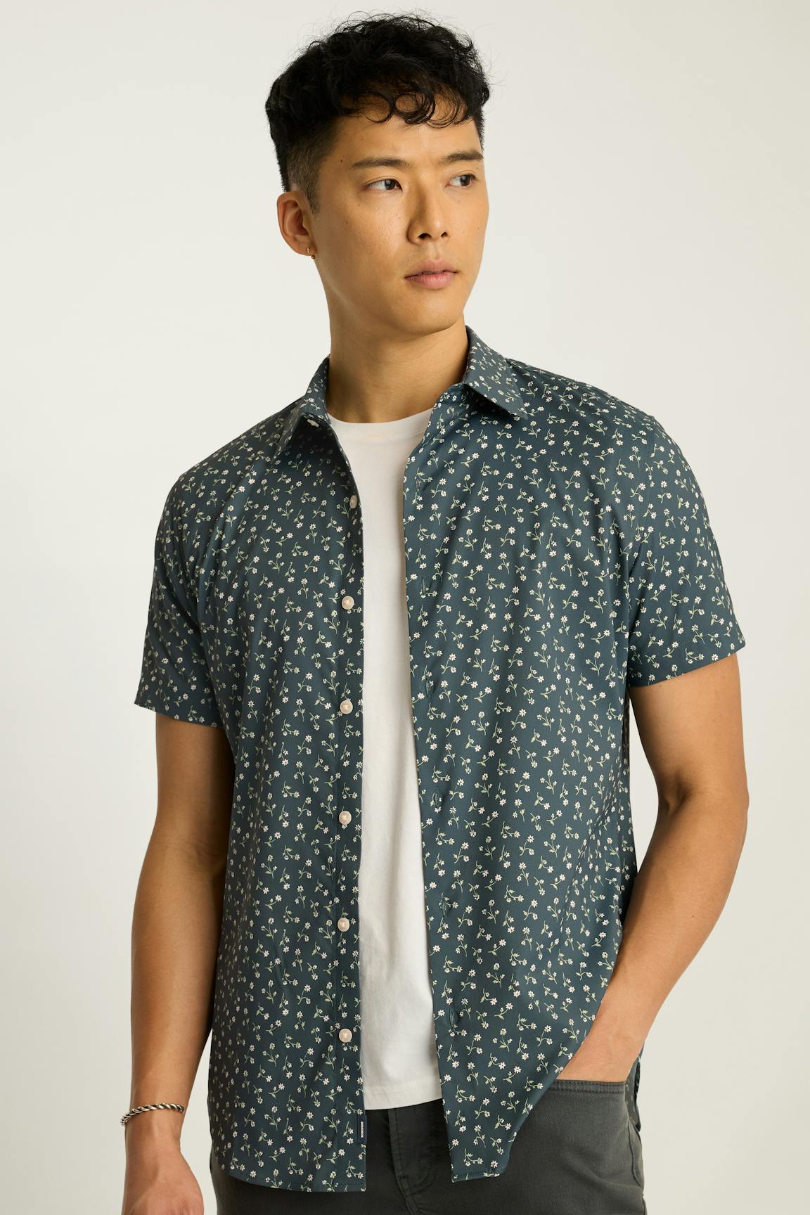 Bonobos Tech Short Sleeve Shirt