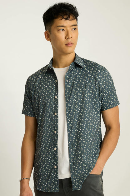 Bonobos Tech Short Sleeve Shirt