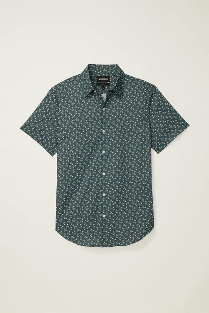 Bonobos Tech Short Sleeve Shirt