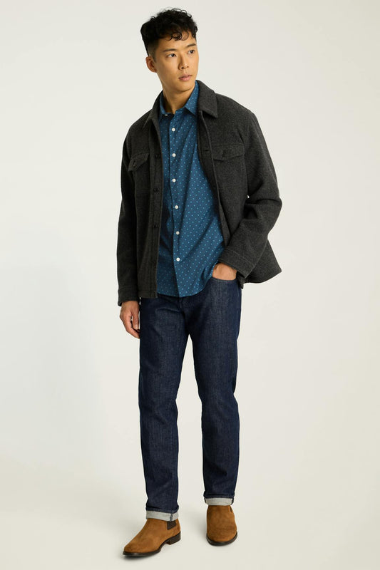 Bonobos Tech Short Sleeve Shirt