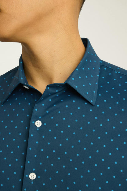 Bonobos Tech Short Sleeve Shirt