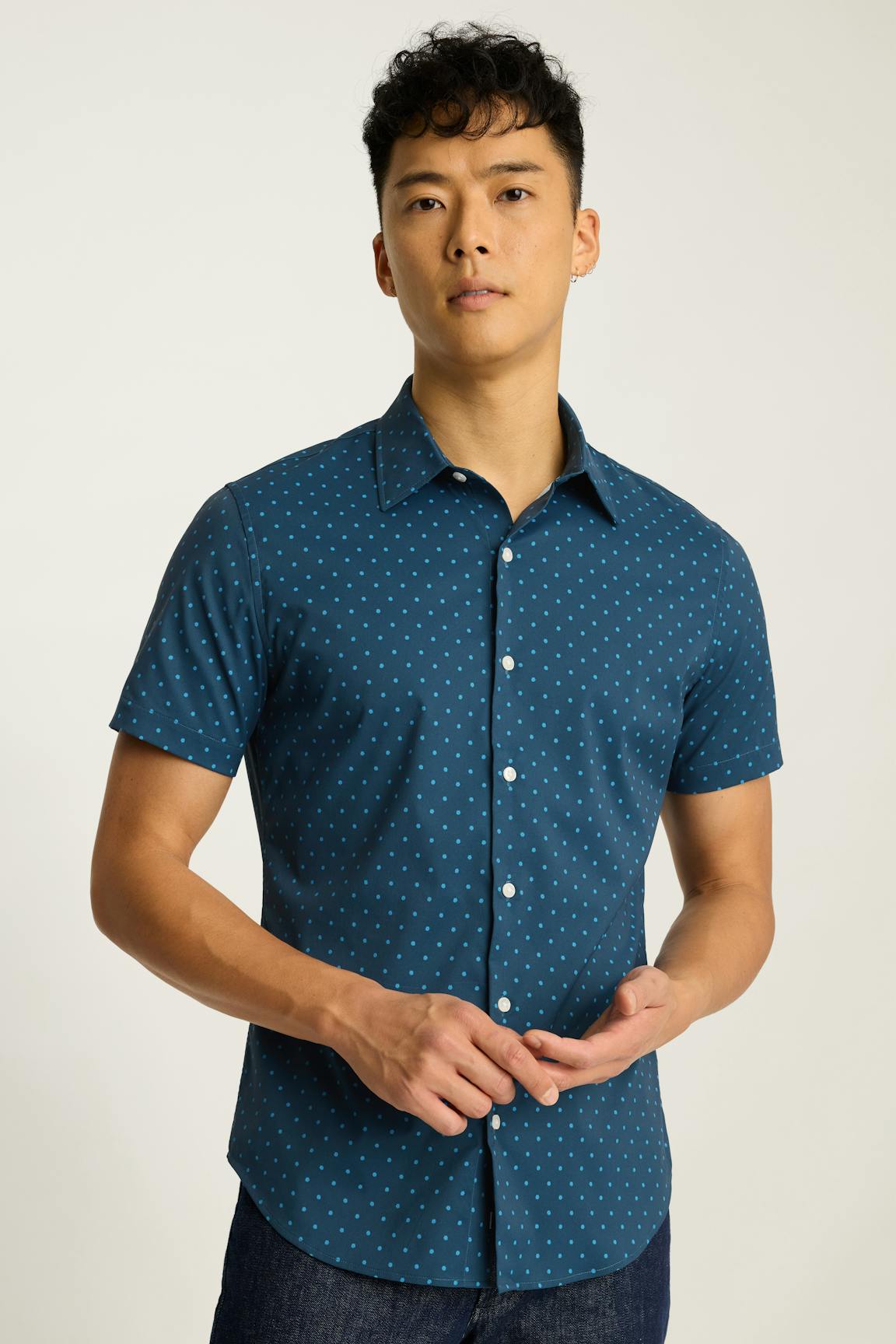 Bonobos Tech Short Sleeve Shirt