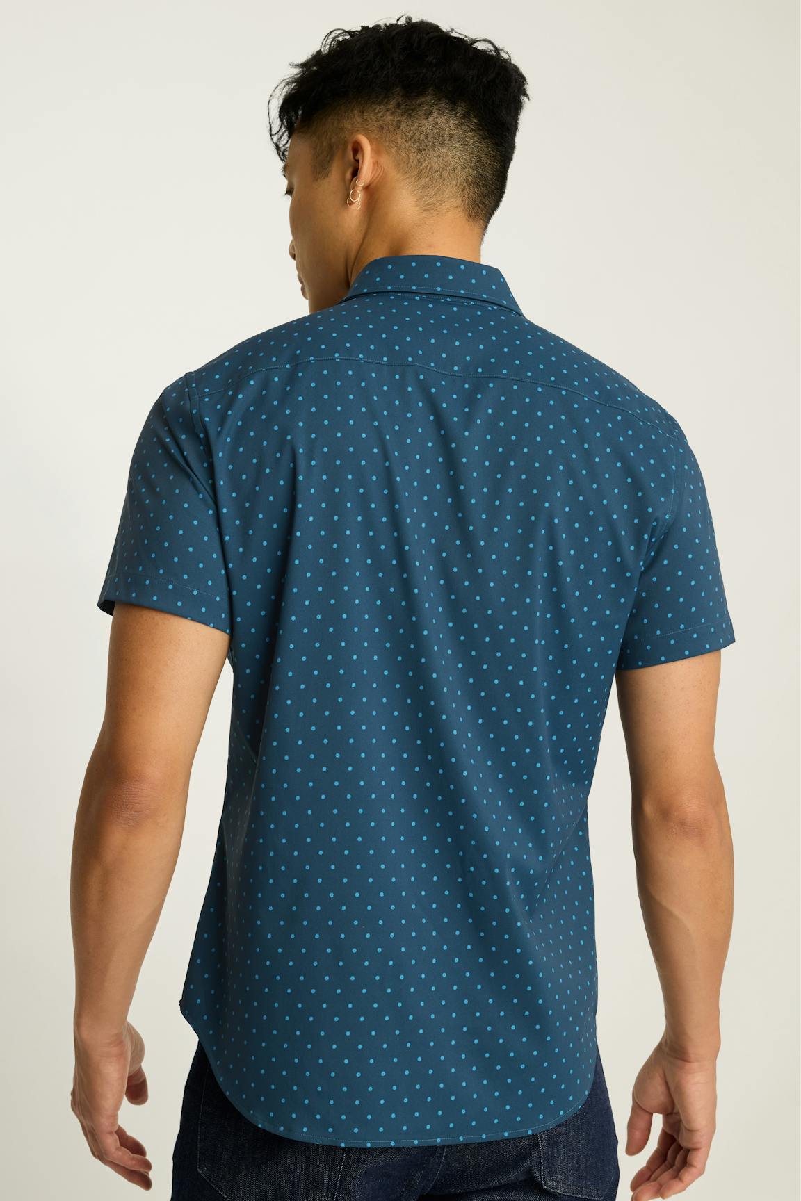 Bonobos Tech Short Sleeve Shirt