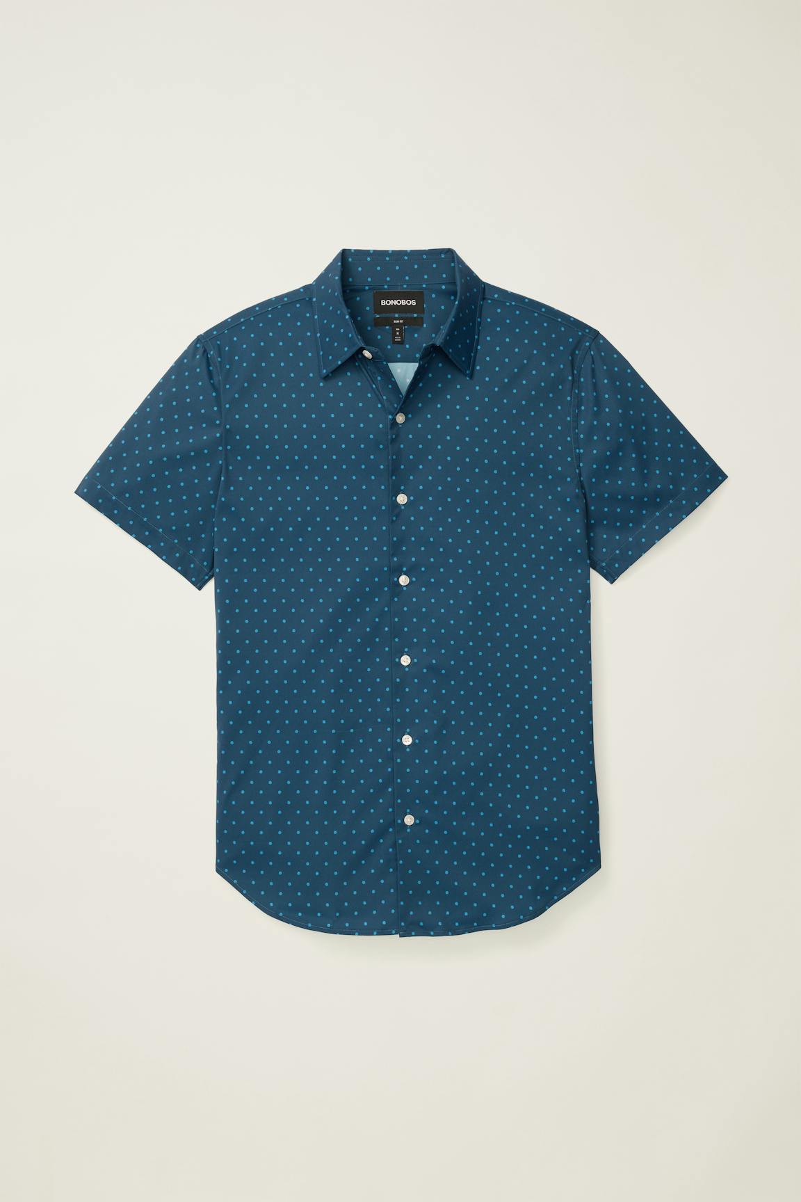Bonobos Tech Short Sleeve Shirt