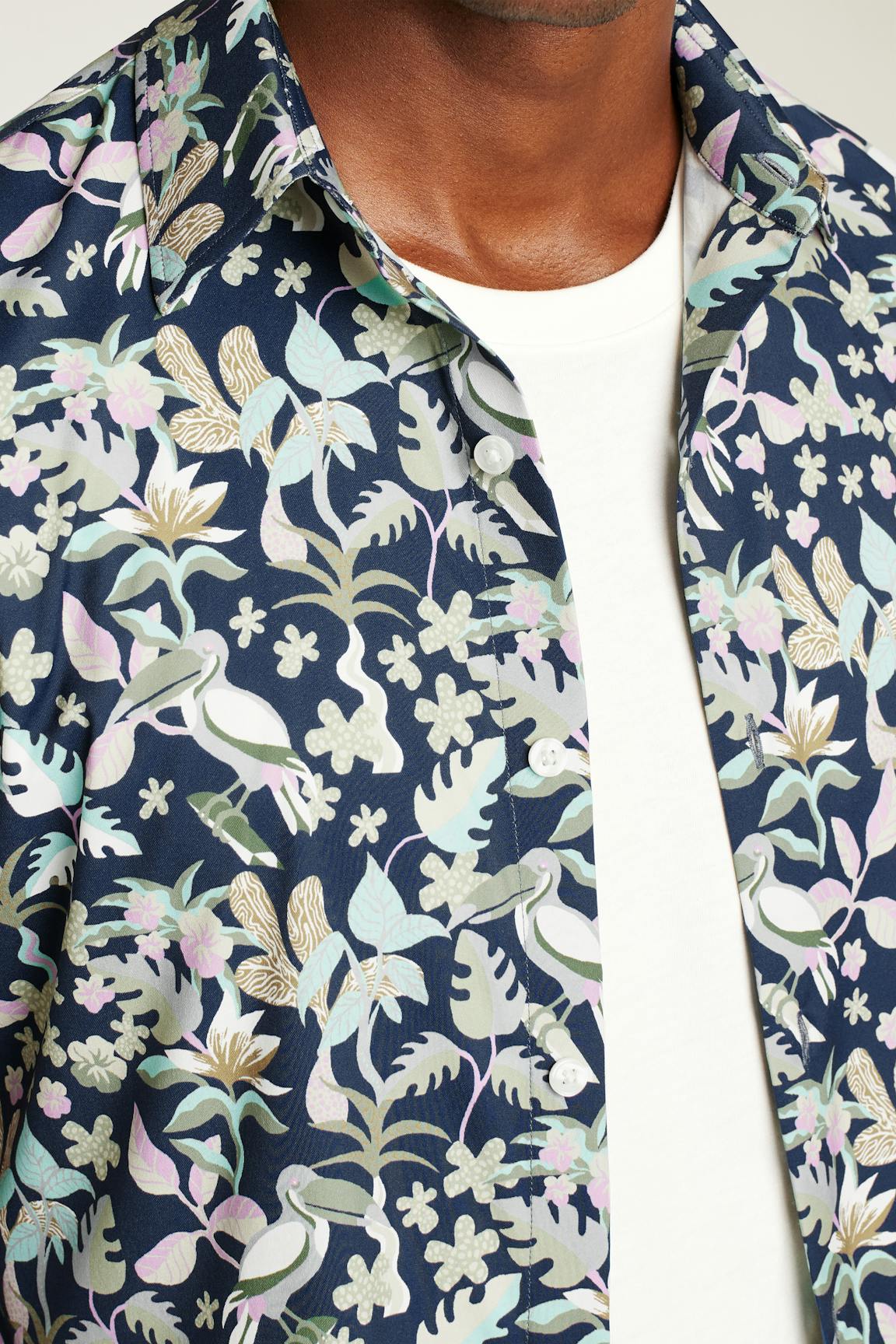 Bonobos Tech Short Sleeve Shirt