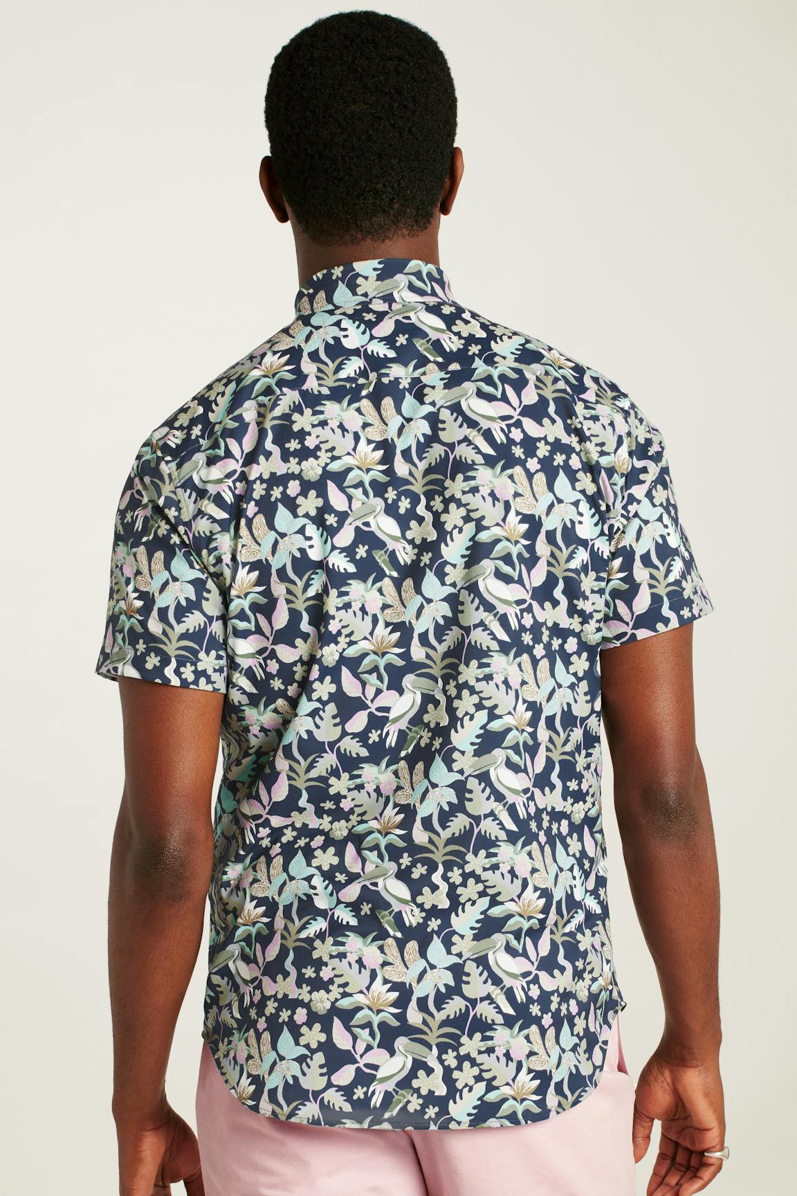Bonobos Tech Short Sleeve Shirt