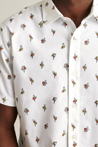 Bonobos Riviera Short Sleeve Shirt