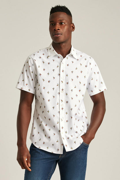 Bonobos Riviera Short Sleeve Shirt