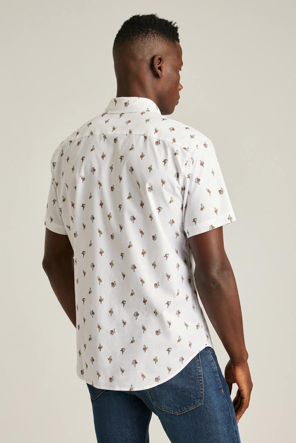 Bonobos Riviera Short Sleeve Shirt