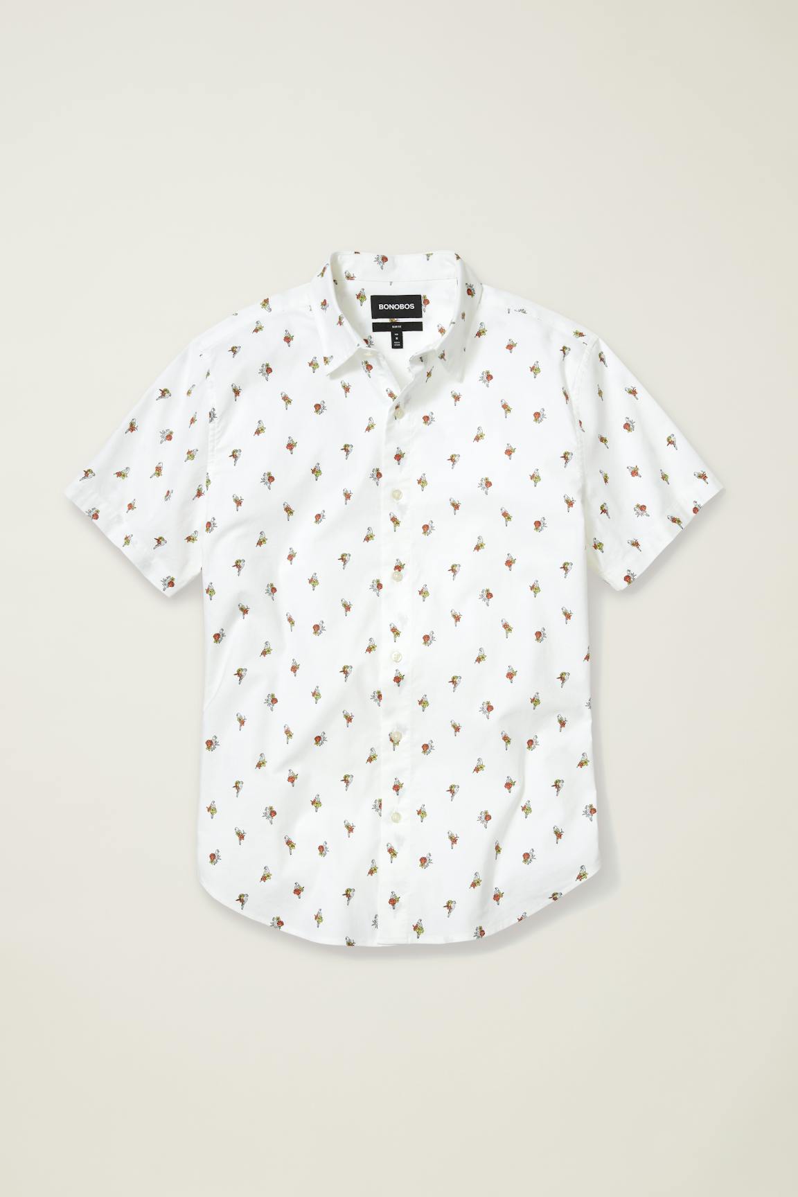 Bonobos Riviera Short Sleeve Shirt