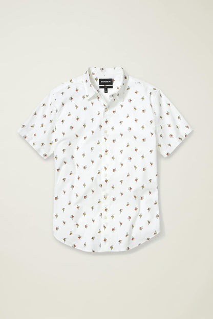 Bonobos Riviera Short Sleeve Shirt