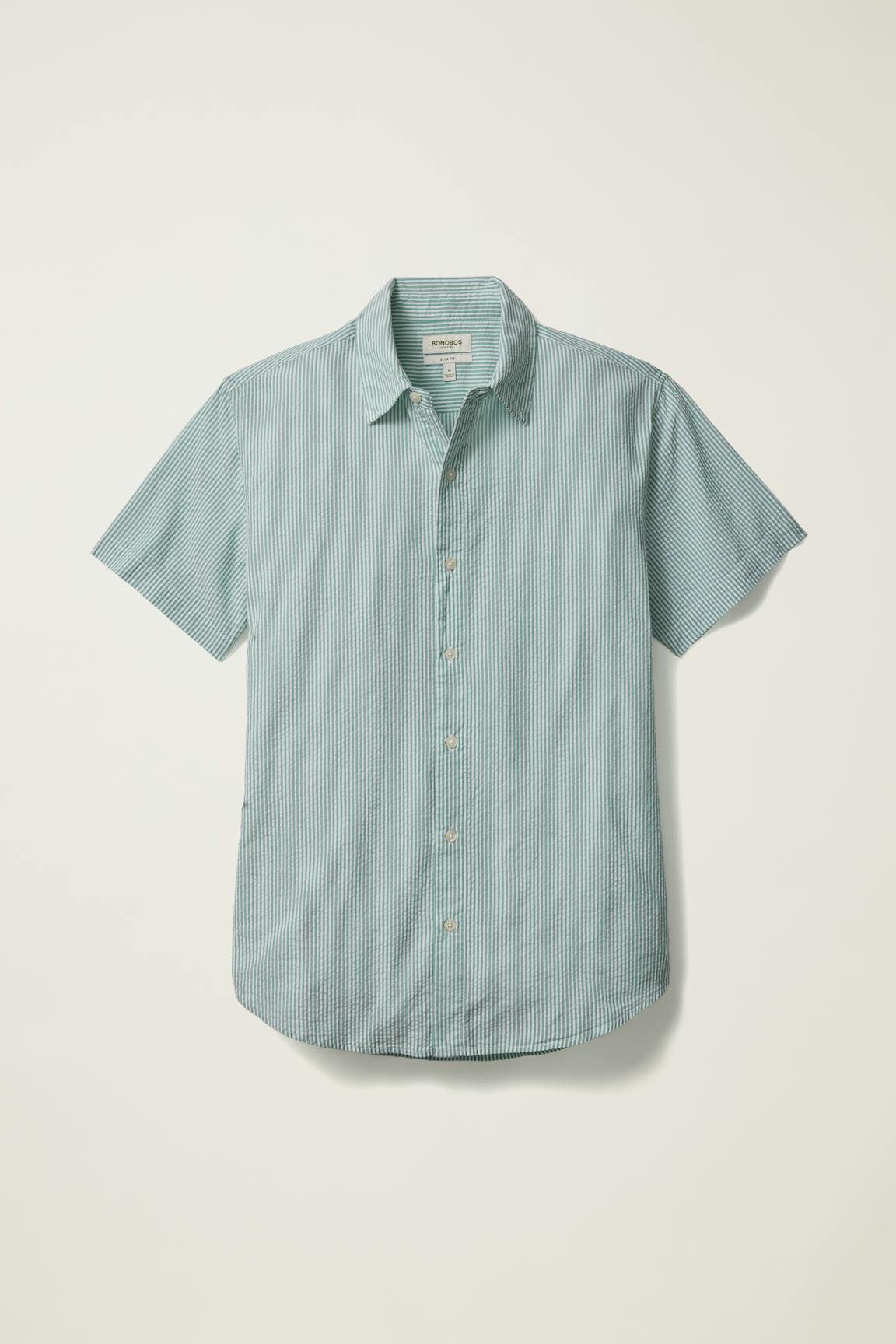 Bonobos Riviera Short Sleeve Shirt