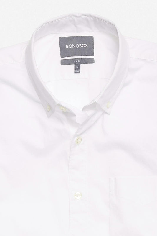 Bonobos Riviera Short Sleeve Shirt