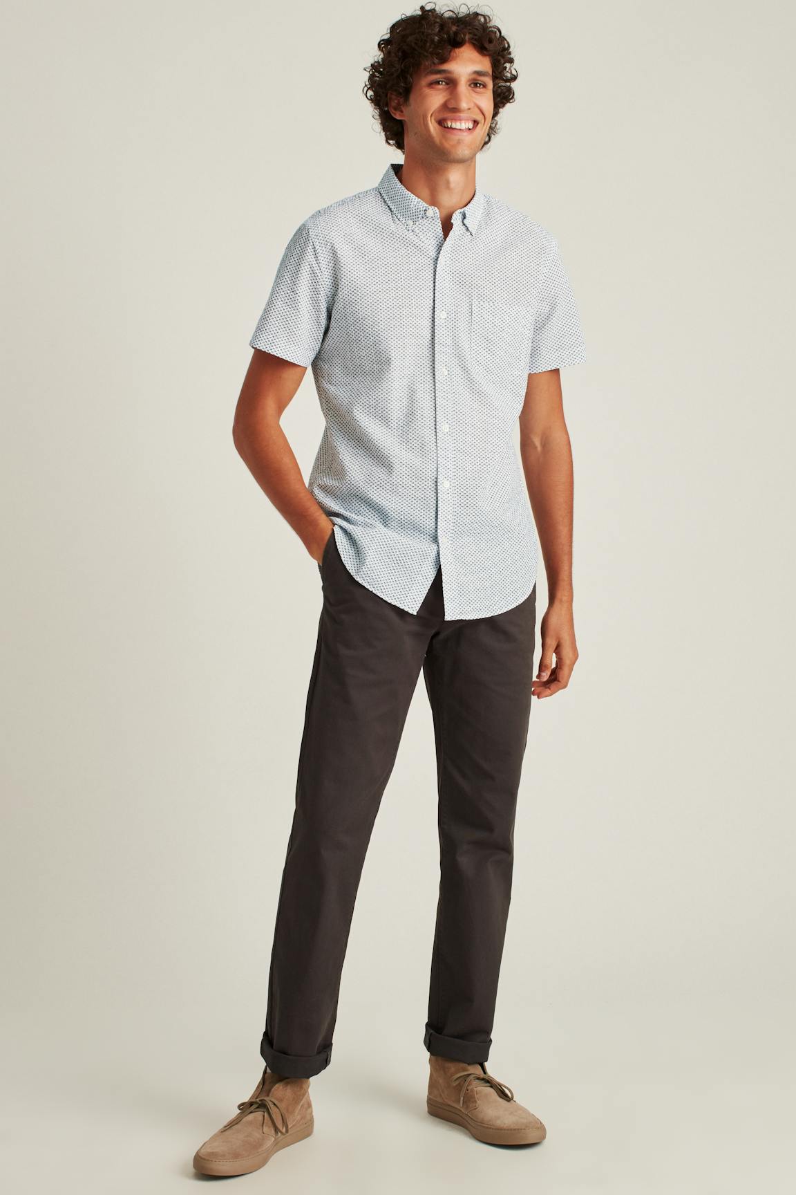 Bonobos Riviera Short Sleeve Shirt