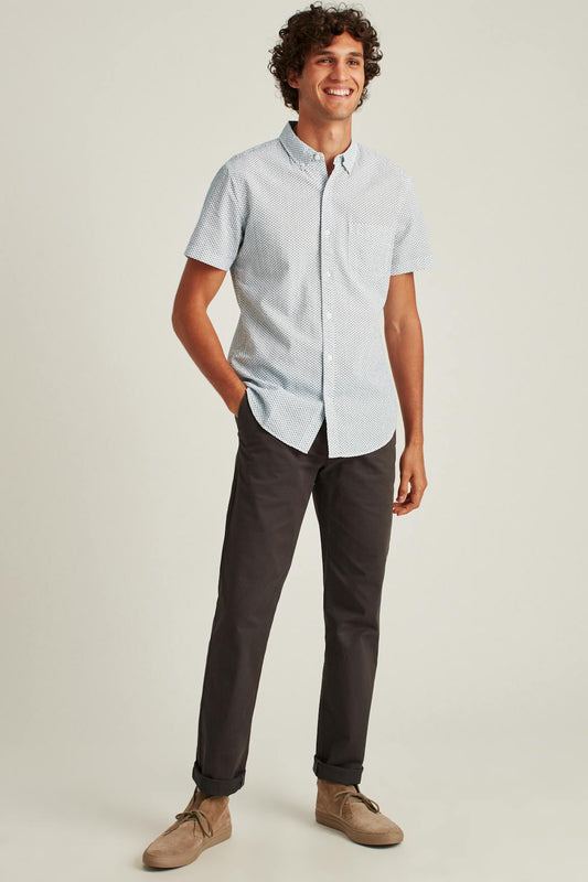 Bonobos Riviera Short Sleeve Shirt