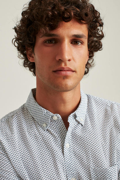 Bonobos Riviera Short Sleeve Shirt