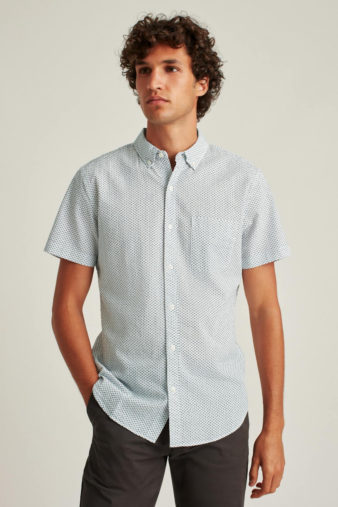 Bonobos Riviera Short Sleeve Shirt