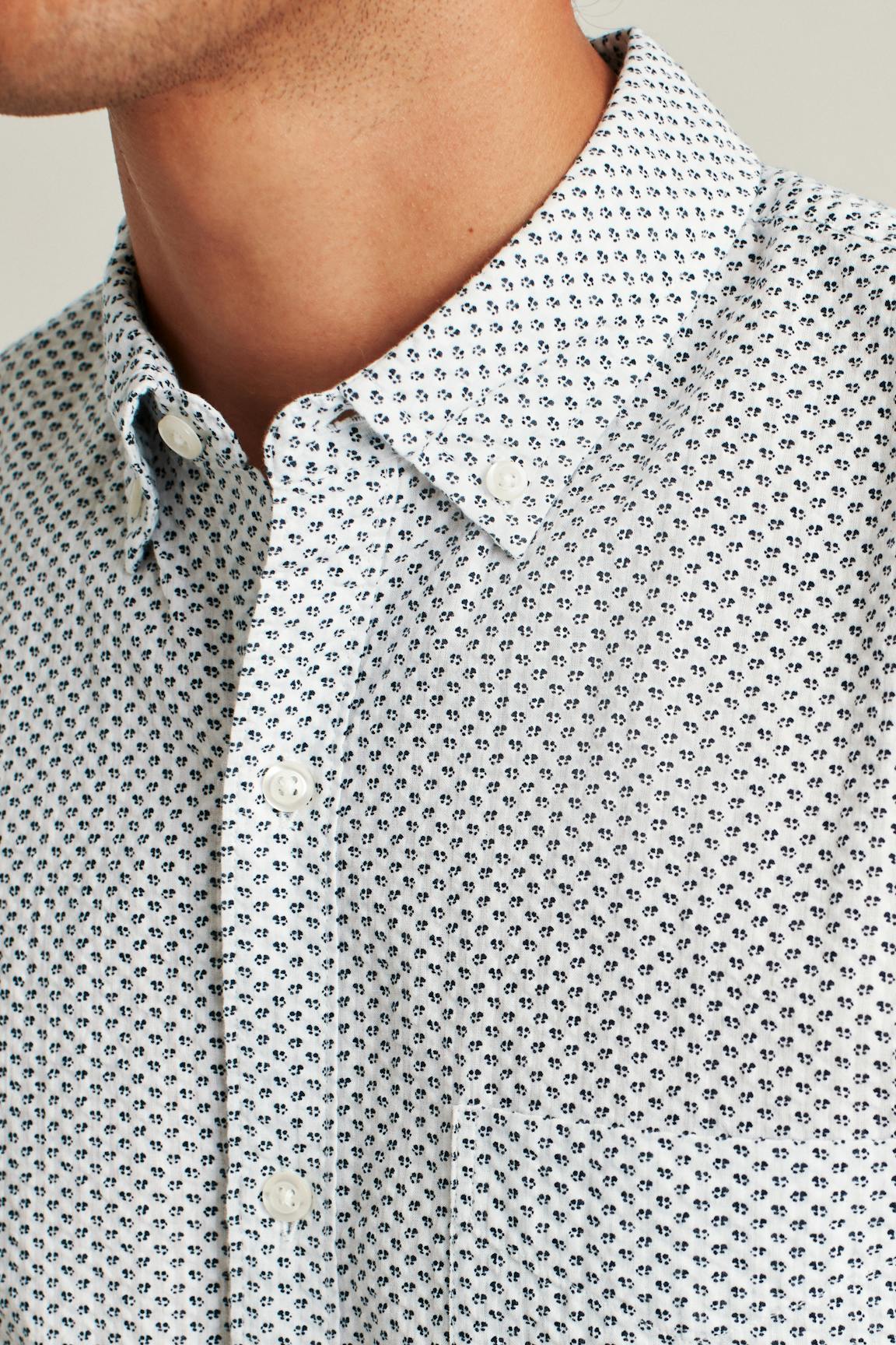 Bonobos Riviera Short Sleeve Shirt