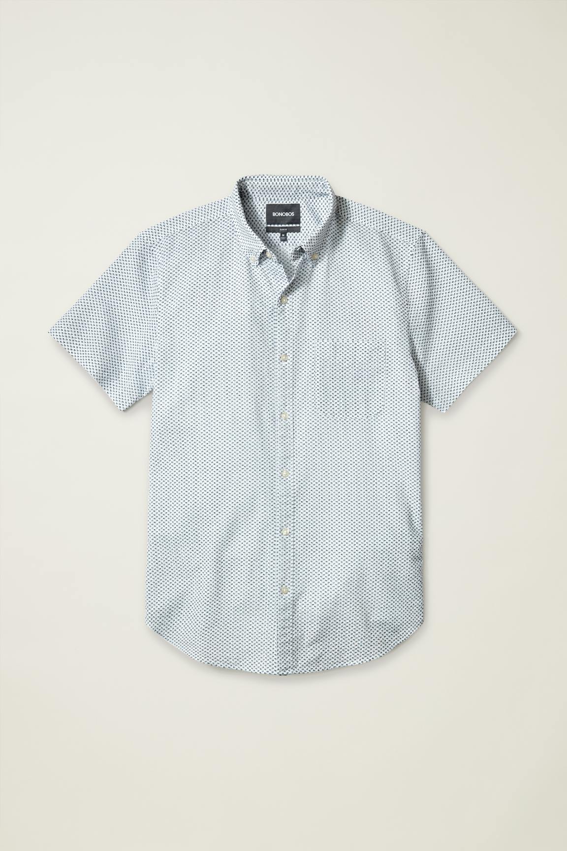 Bonobos Riviera Short Sleeve Shirt