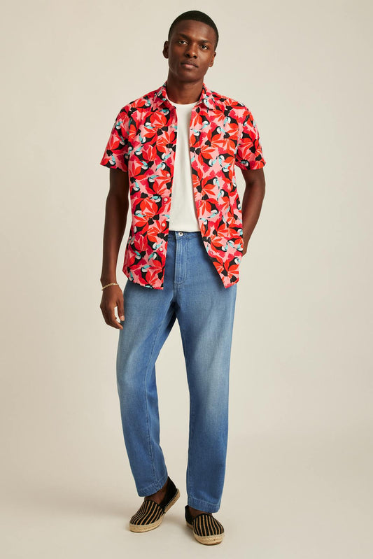 Bonobos Riviera Short Sleeve Shirt