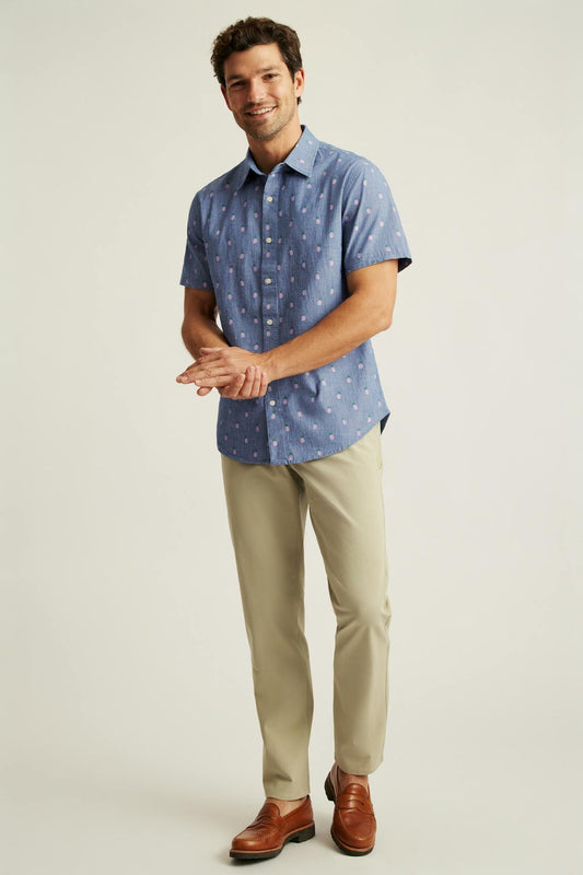 Bonobos Riviera Short Sleeve Shirt