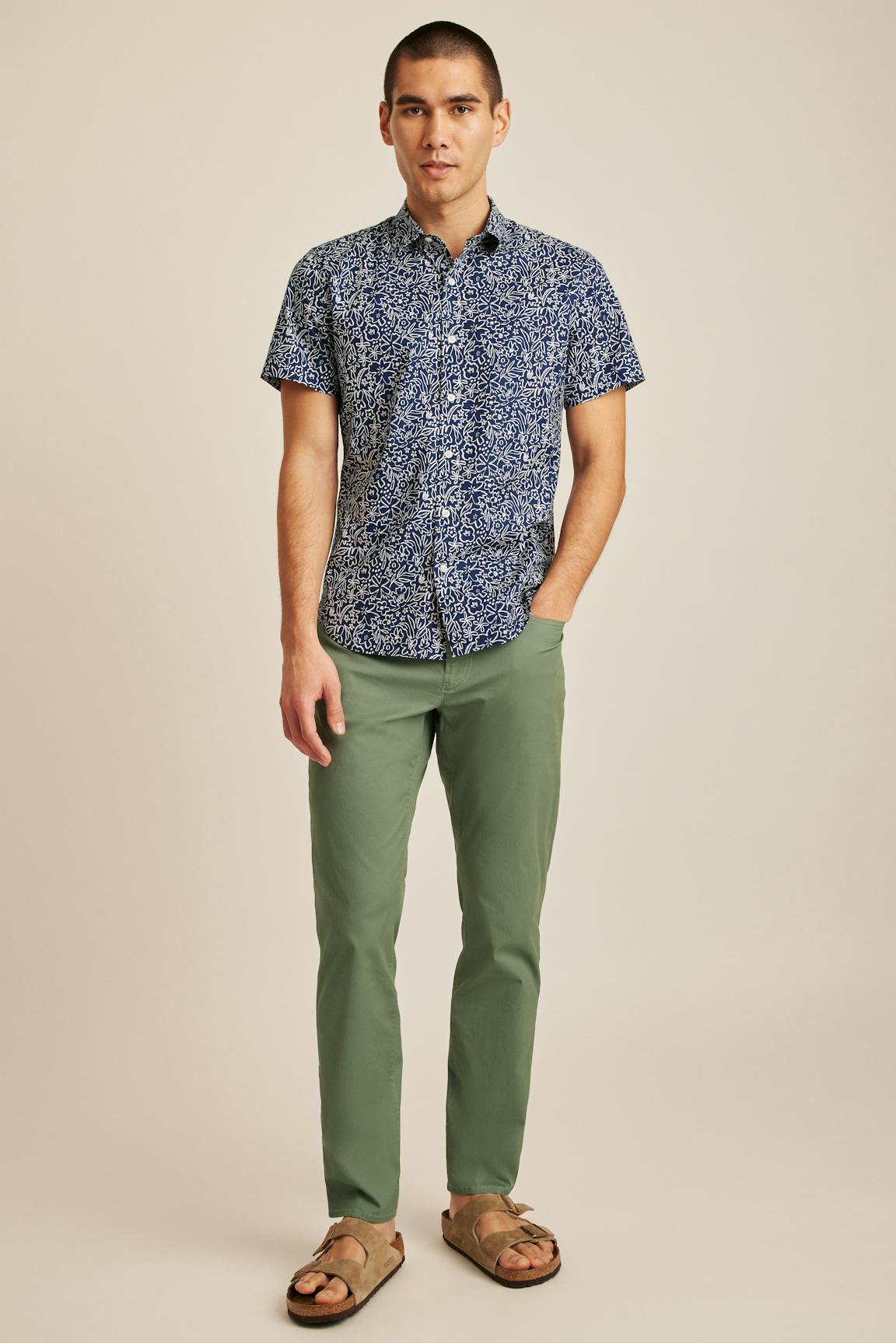Bonobos Riviera Short Sleeve Shirt