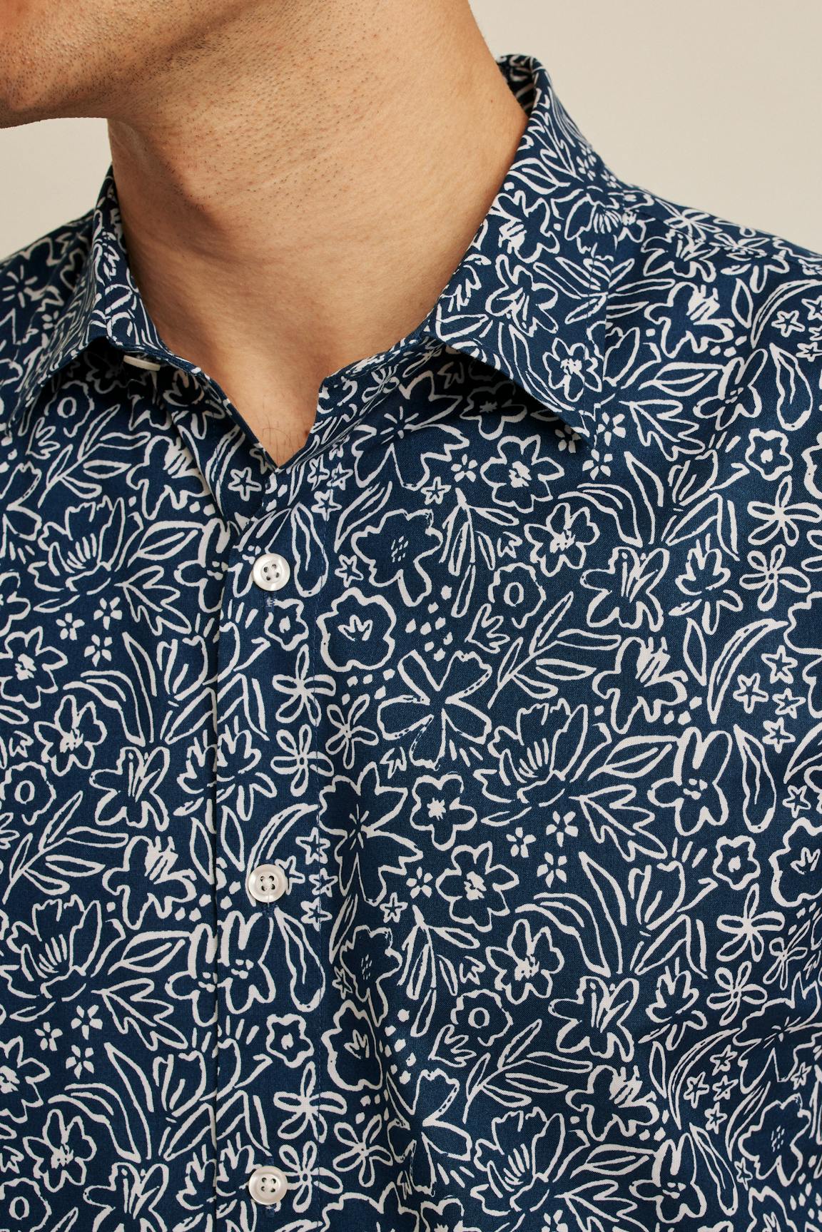 Bonobos Riviera Short Sleeve Shirt