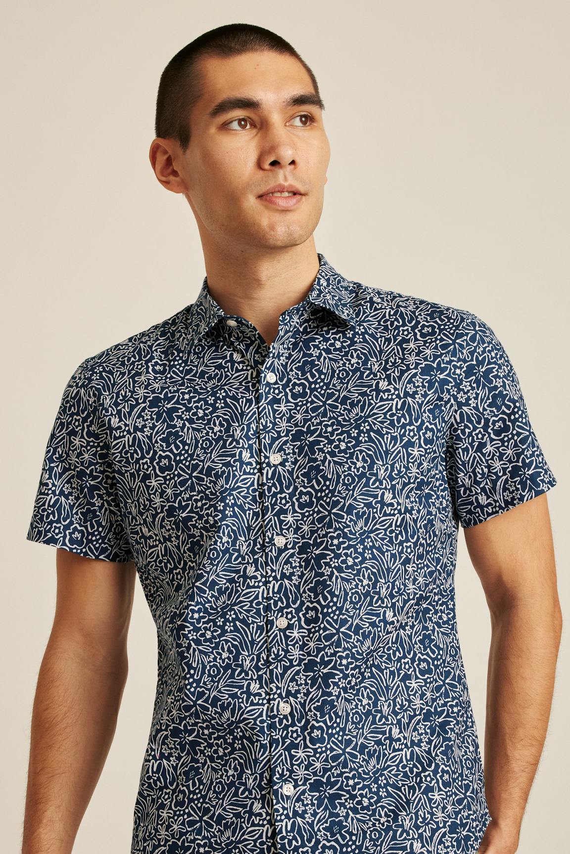 Bonobos Riviera Short Sleeve Shirt