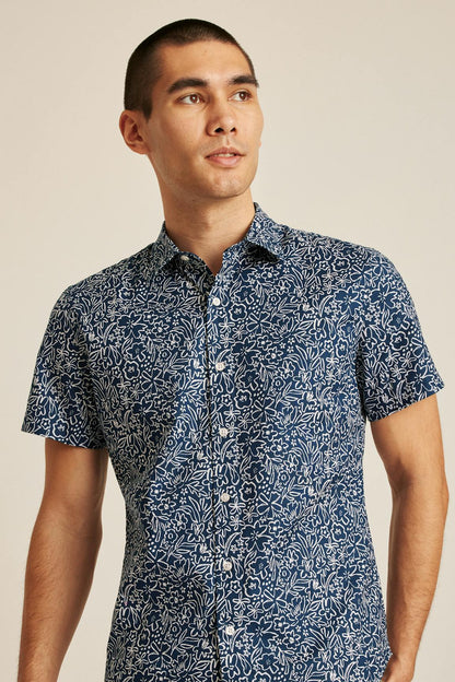 Bonobos Riviera Short Sleeve Shirt