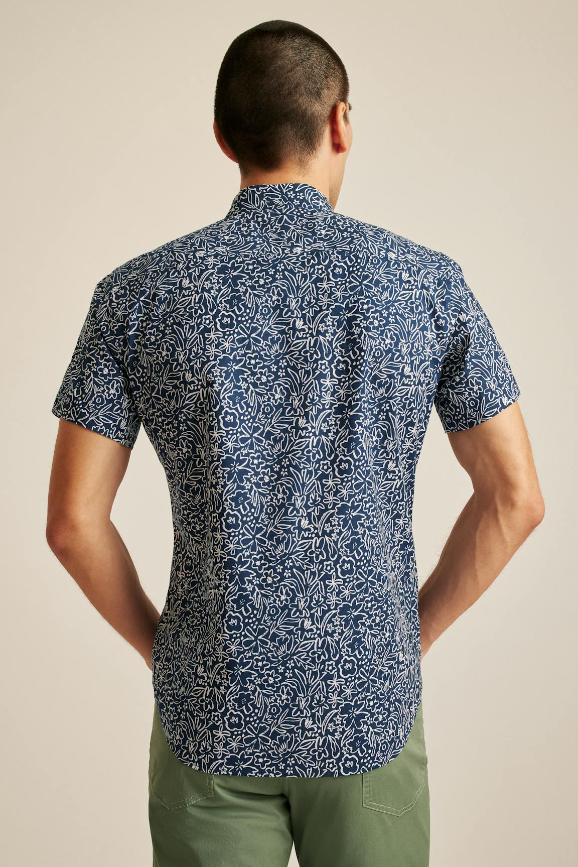 Bonobos Riviera Short Sleeve Shirt