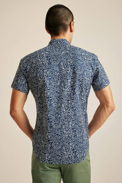 Bonobos Riviera Short Sleeve Shirt