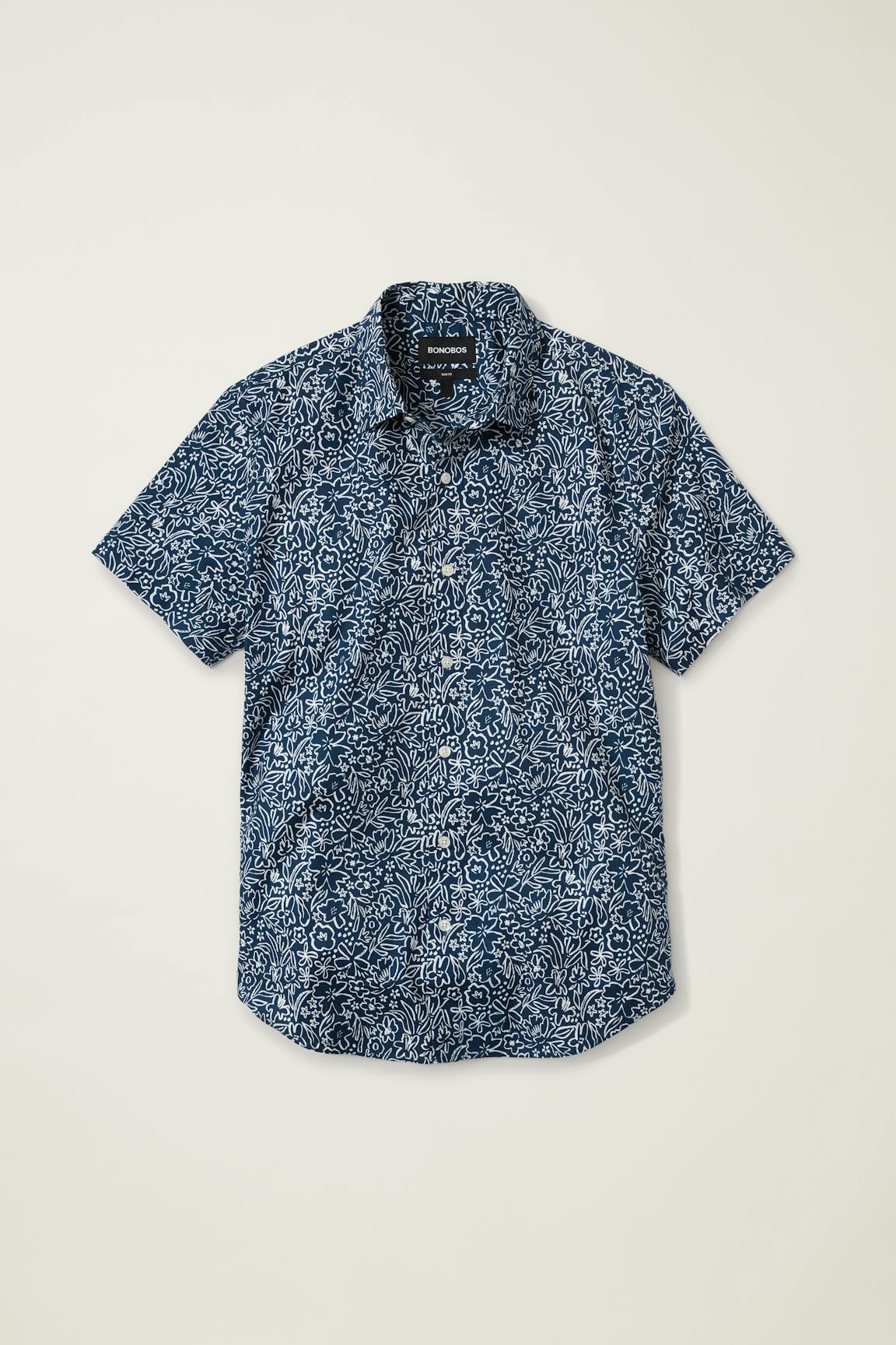 Bonobos Riviera Short Sleeve Shirt
