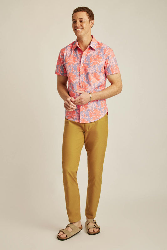 Bonobos Riviera Short Sleeve Shirt