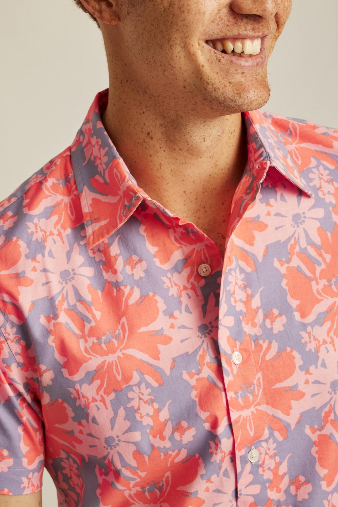 Bonobos Riviera Short Sleeve Shirt