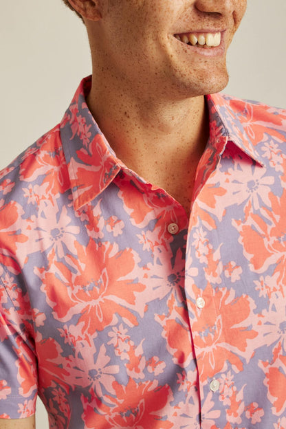 Bonobos Riviera Short Sleeve Shirt