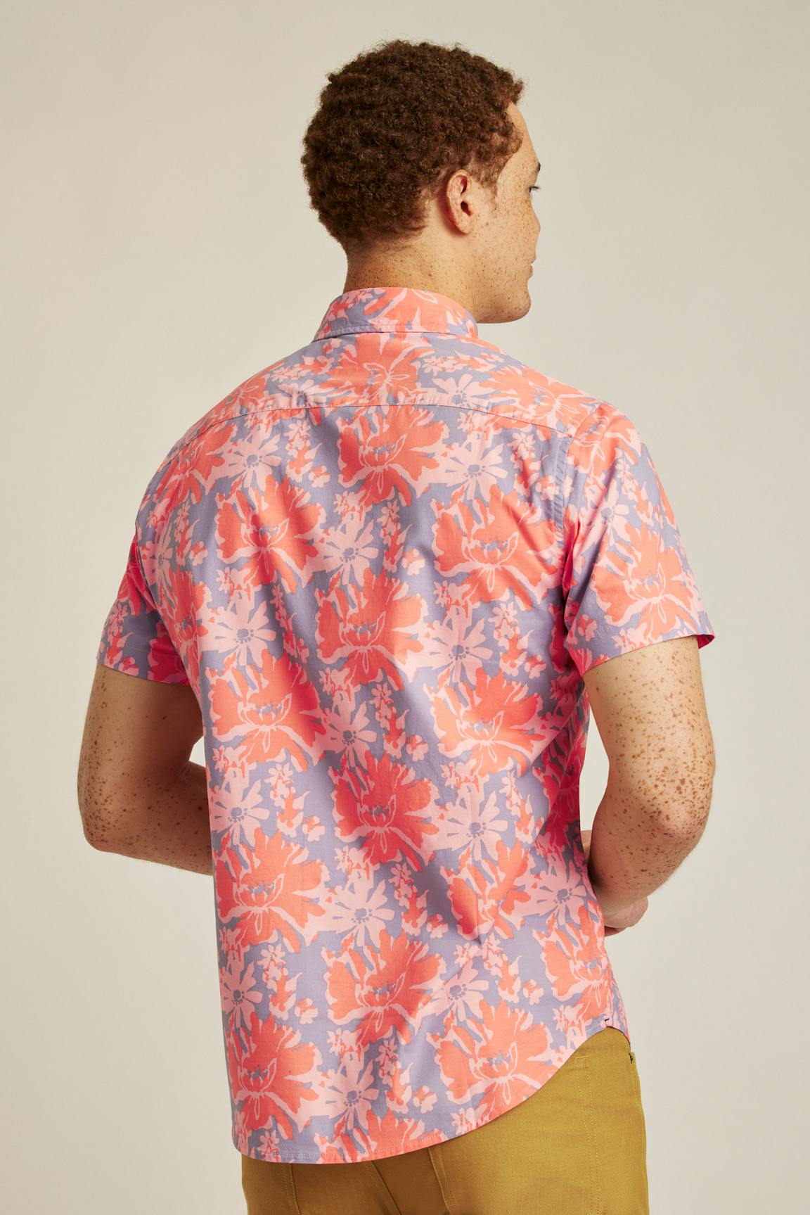 Bonobos Riviera Short Sleeve Shirt