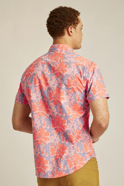 Bonobos Riviera Short Sleeve Shirt