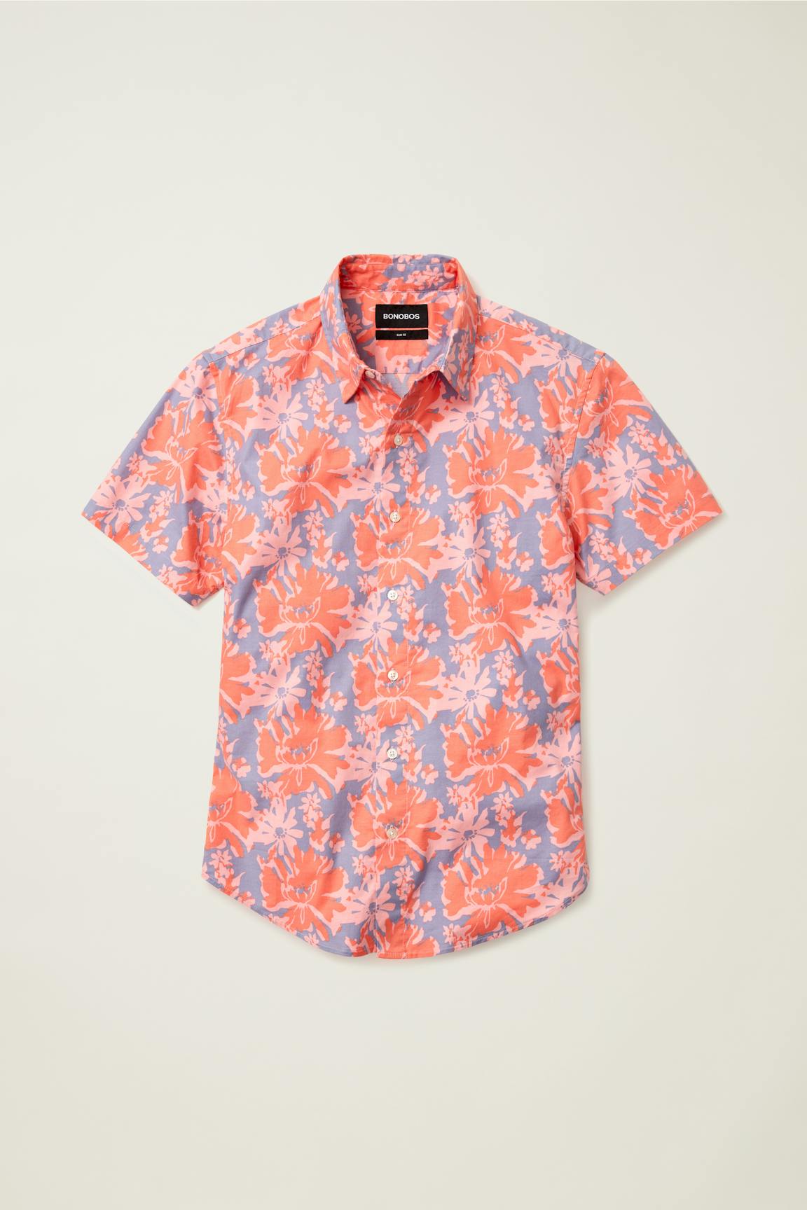 Bonobos Riviera Short Sleeve Shirt