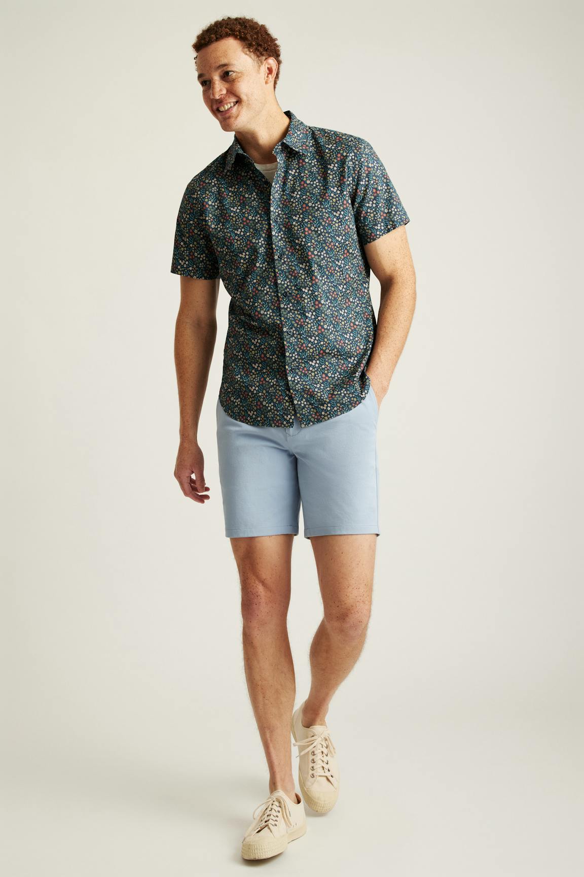 Bonobos Riviera Short Sleeve Shirt