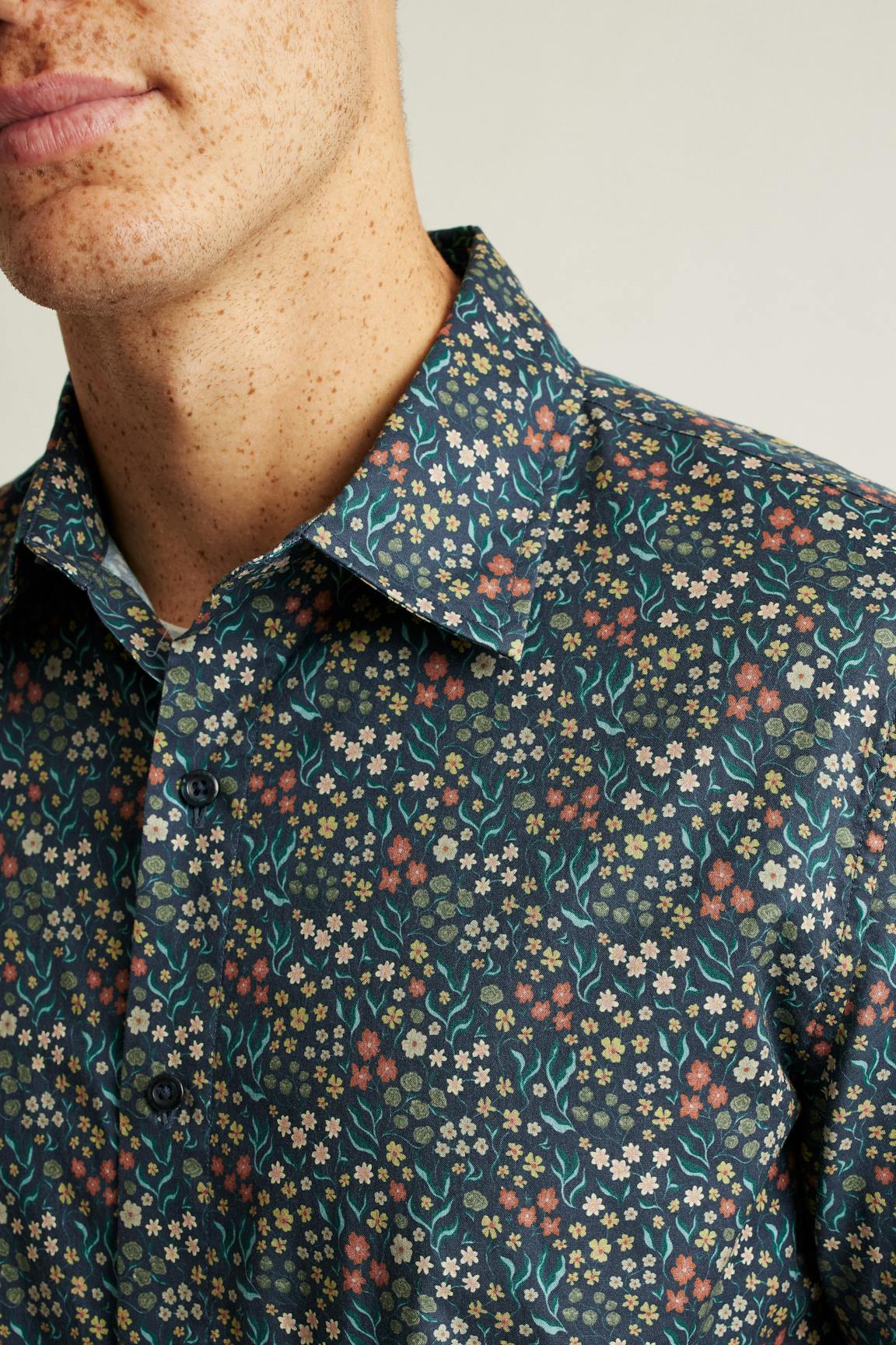 Bonobos Riviera Short Sleeve Shirt