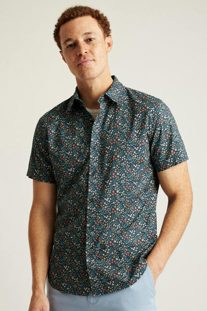 Bonobos Riviera Short Sleeve Shirt