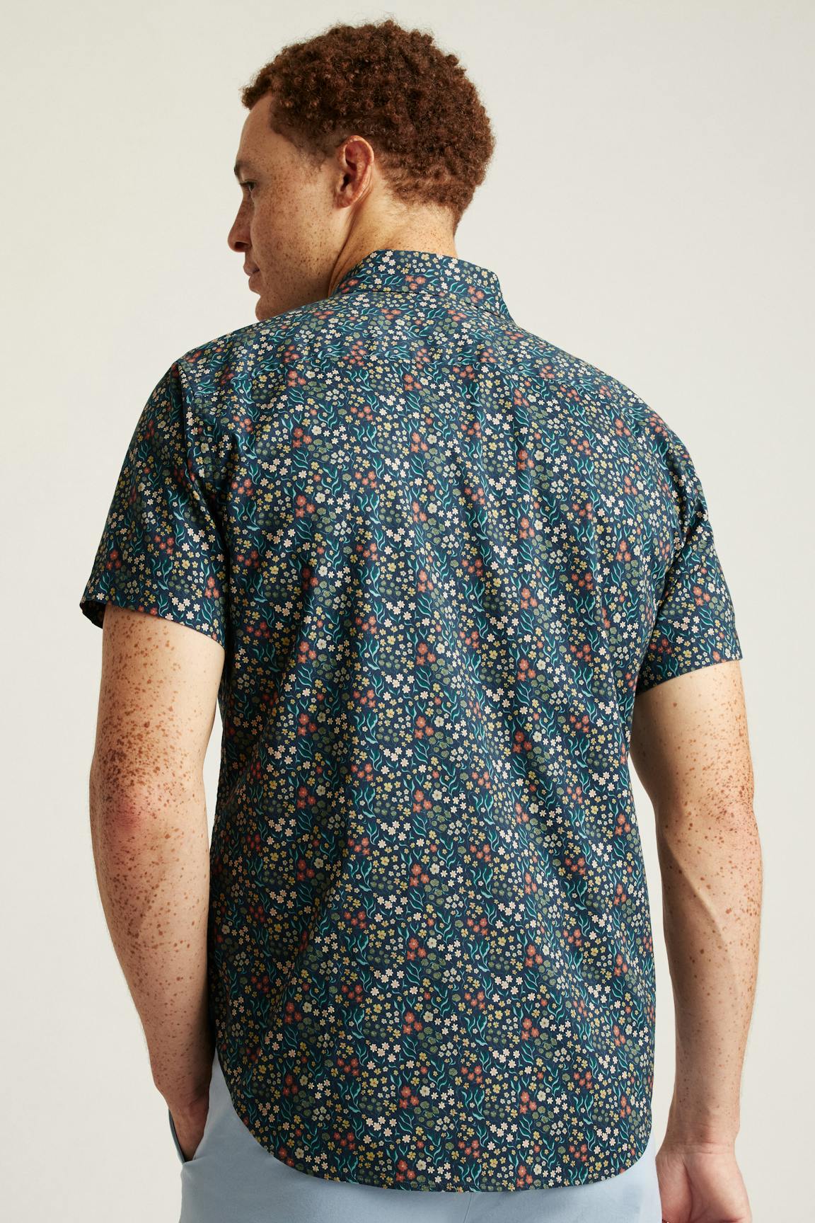 Bonobos Riviera Short Sleeve Shirt