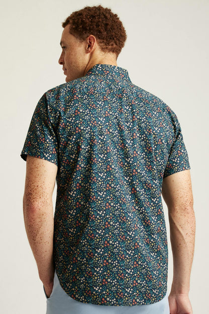 Bonobos Riviera Short Sleeve Shirt