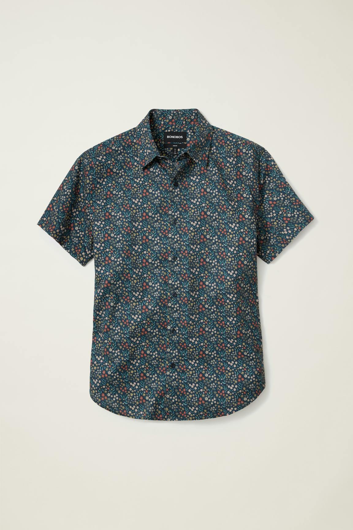 Bonobos Riviera Short Sleeve Shirt
