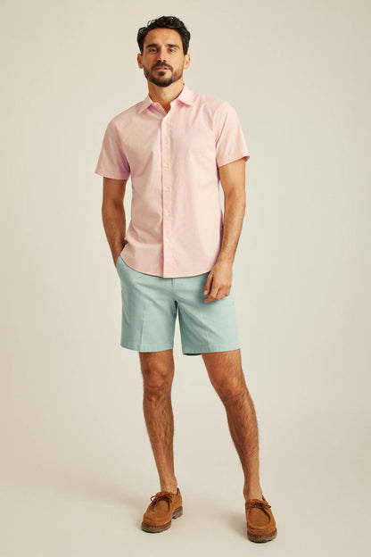 Bonobos Riviera Short Sleeve Shirt