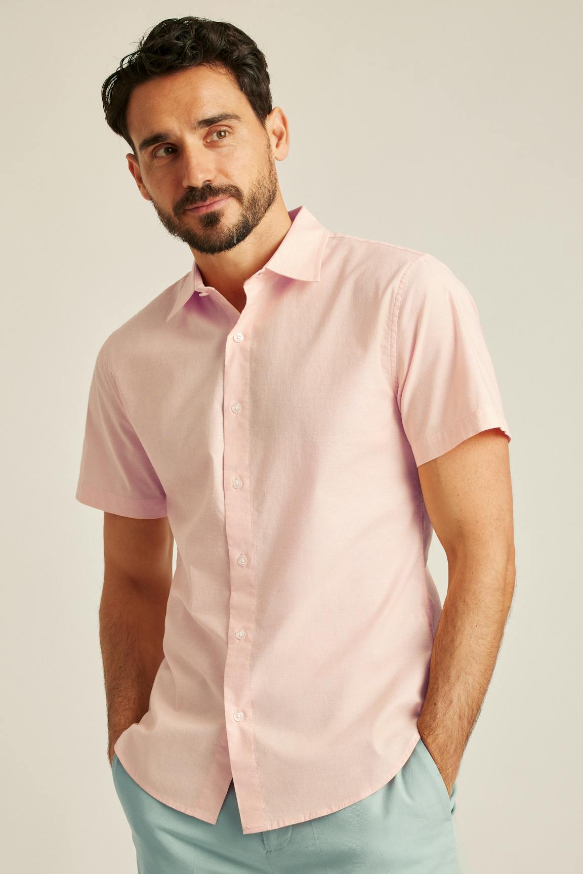 Bonobos Riviera Short Sleeve Shirt